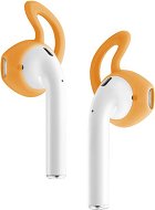 Epico Airpods Hooks orange - Fejhallgató fülpárna