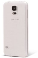 Epico Ronny Gloss Samsung Galaxy S5 készülékhez, átlátszó - Telefon tok