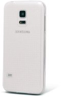 Epico Ronny Gloss Samsung Galaxy S5 Mini készülékhez, átlátszó - Telefon tok