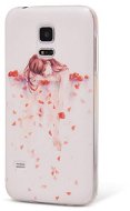 Epico Úszás Roses a Samsung Galaxy S5 mini-hez - Védőtok