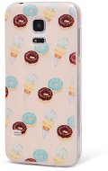 Epico Donuts a Samsung Galaxy S5 mini-hez - Védőtok
