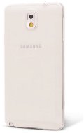 Epico Ronny Gloss Samsung Galaxy NOTE 3 készülékhez, átlátszó - Telefon tok