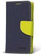 Epico Flip Case Sony Xperia Z3 Compact-hoz (M55W) antracit - Mobiltelefon tok