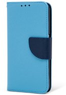 Epico Flip Case pre Samsung Galaxy S6 – svetlo modré - Puzdro na mobil