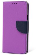 Epico Flip Case for Samsung Galaxy A7 - Purple - Phone Case