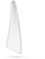 Epico Ronny Gloss Case Sony Xperia XZ3 - White Transparent - Phone Cover