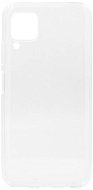 Epico Ronny Gloss Case Samsung Galaxy M51 - White Transparent - Phone Cover
