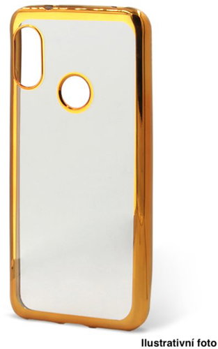 Epico Bright Case Honor 7S - Gold - Phone Cover - Main image