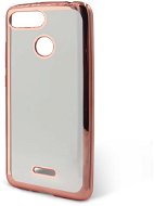 Epico Bright Case Xiaomi Redmi 6 - Rose Gold - Phone Cover