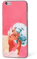 Epico Design Case iPhone 6/6S Plus Blue Head - Kryt na mobil