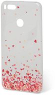 Epico Design Case Xiaomi Mi A1, Flying Hearts - Phone Cover