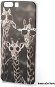 Epico Design Case iPhone X/Xs Giraffe - Kryt na mobil