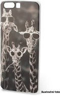 Epico Design Case iPhone X/Xs Giraffe tok - Telefon tok
