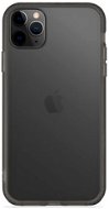 Epico Glass Case 2019 iPhone 11 Pro Max átlátszó/fekete tok - Telefon tok