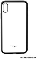 Epico Glass Case Honor 10 - transparentný - Kryt na mobil