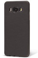 Epico String Case Samsung Galaxy J5 (2016) - Black Transparent - Phone Cover