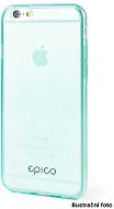 Epico Twiggy Gloss Case iPhone X/XS zöld tok - Telefon tok