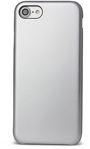 Epico Ultimate Case iPhone 7/8 / SE (2020)/SE (2022) - Silver - Phone Cover - Main image