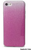 Epico Gradient Shine Case iPhone X / iPhone XS rózsaszín tok - Telefon tok