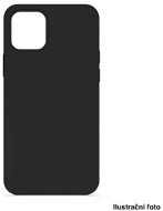 Epico Silicone Case Huawei Mate 20 Pro - Black - Phone Cover