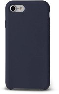 Epico Silicone Frost Case iPhone 7/8 - Blue - Phone Cover