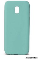 Epico Silk Matt Case Huawei Y6 Prime (2018) - Turquoise - Phone Cover