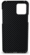 Epico Carbon iPhone 12 Pro Max fekete tok - Telefon tok