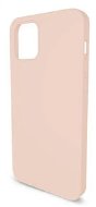 Epico Silikonhülle für iPhone 12/12 Pro mit Unterstützung für MagSafe Befestigung - candy pink - Handyhülle