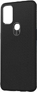 Epico Line Case OnePlus Nord N10 5G fekete tok - Telefon tok