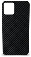 Epico Carbon Magnetic Magsafe Compatible Case iPhone 12 mini (5,4") – čierny - Kryt na mobil