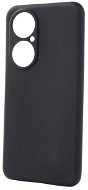 Epico Silk Matt Case Huawei P50 fekete tok - Telefon tok
