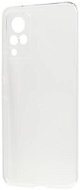 Epico Ronny Gloss Case Samsung Galaxy A03S - White Transparent - Phone Cover
