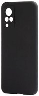 Epico Silk Matt Case Nokia X10 Dual Sim 5G/X20 Dual Sim 5G – čierny - Kryt na mobil