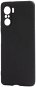 Kryt na mobil Epico Silk Matt Case Samsung Galaxy S21 FE – čierny - Kryt na mobil
