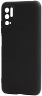 Epico Silk Matt Case Vivo V21 5G - Black - Phone Cover
