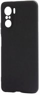 Epico Silk Matt Case für Xiaomi Mi 11i - schwarz - Handyhülle