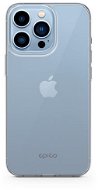Telefon tok Epico Twiggy Gloss iPhone 13 Pro tok - fehér átlátszó - Kryt na mobil