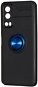 Phone Cover Epico Ring Case Vivo Y52 5G/ Y72 5G - Black/Blue Ring - Kryt na mobil