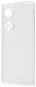 Epico Ronny Gloss Case Honor 50 - White Transparent - Phone Cover