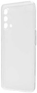 Epico Ronny Gloss Case OnePlus Nord CE - White Transparent - Phone Cover