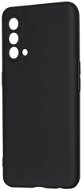 Epico Silk Matt Case OnePlus Nord 2 - Black - Phone Cover