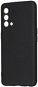 Epico Silk Matt Case OnePlus Nord 2 - Schwarz - Handyhülle