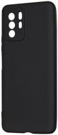 Epico Silk Matt Case Vivo Y52/ Y72 5G, Black - Phone Cover