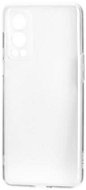 Epico Ronny Gloss Case OnePlus Nord 2, biely transparentný - Kryt na mobil