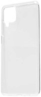 Epico Ronny Gloss Case Samsung Galaxy M12 / F12 fehér átlátszó tok - Telefon tok