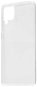 Epico Ronny Gloss Case Samsung Galaxy M12 / F12 - White Transparent - Phone Cover