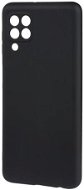 Epico Silk Matt Case Samsung Galaxy F22 - Black - Phone Cover