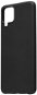 Epico Silk Matt Case Samsung Galaxy M12/F12, čierny - Kryt na mobil
