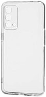 Telefon tok Epico Ronny Gloss Case Realme GT Master 5G fehér átlátszó tok - Kryt na mobil
