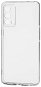 Kryt na mobil Epico Ronny Gloss Case Realme GT Master 5G – biely transparentný - Kryt na mobil